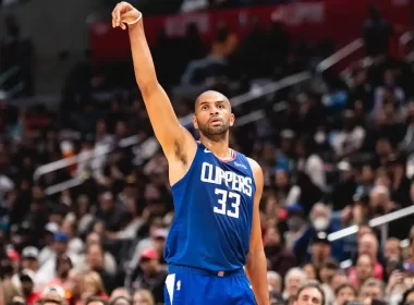 Clippers Nicolas Batum