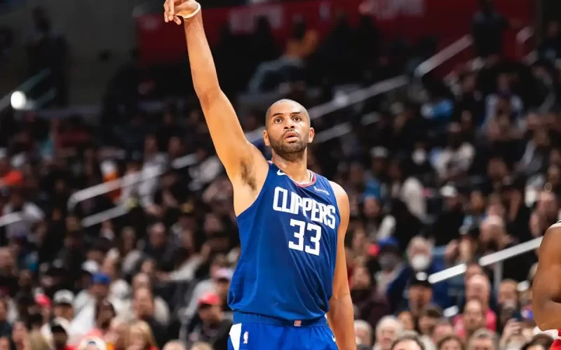 Clippers Nicolas Batum