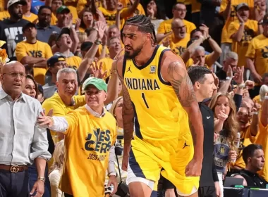 Pacers Thunder Jogo 7