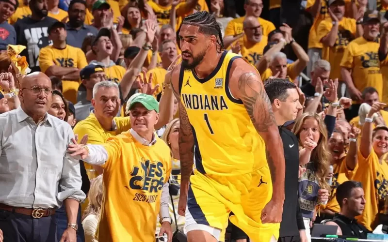 Pacers Thunder Jogo 7