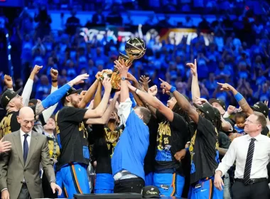 Oklahoma City Thunder campeão