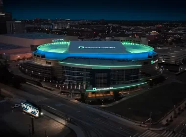 Thunder Oklahoma City 2053