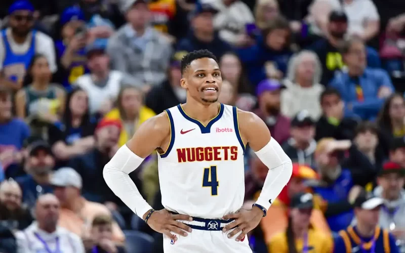 Russell Westbrook agente livre