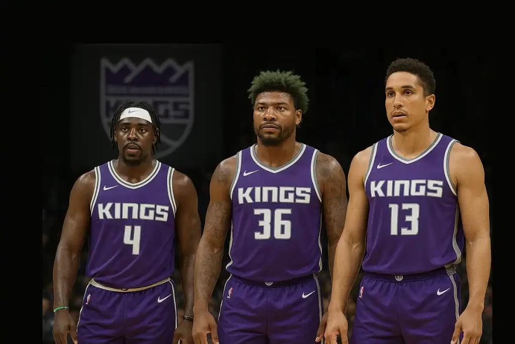 Kings armador