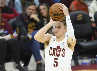 Sam Merrill Cavaliers