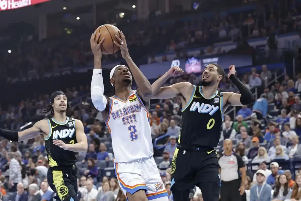 Onde assistir NBA 05/06/2025