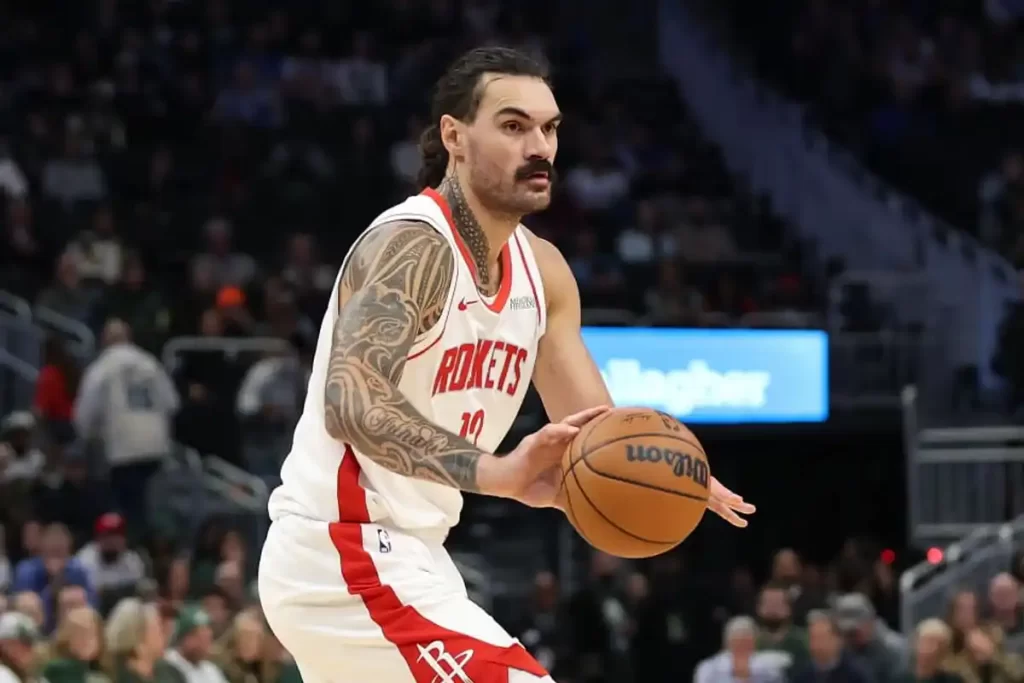 Steven Adams extensão Rockets