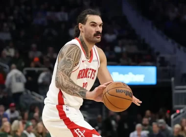 Steven Adams extensão Rockets