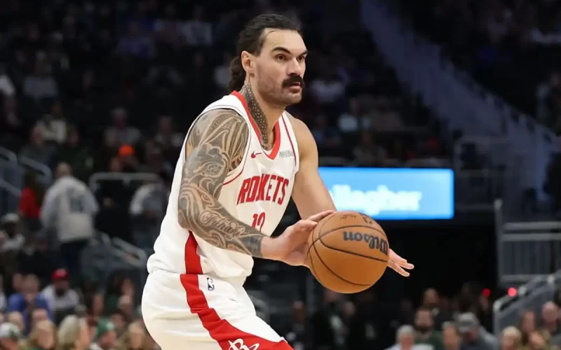 Steven Adams extensão Rockets