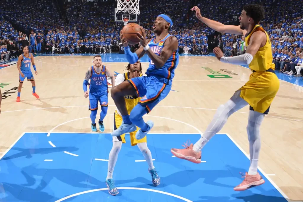 Onde assistir NBA 13/06/2025