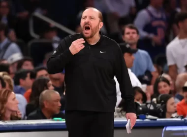Knicks demite Tom Thibodeau