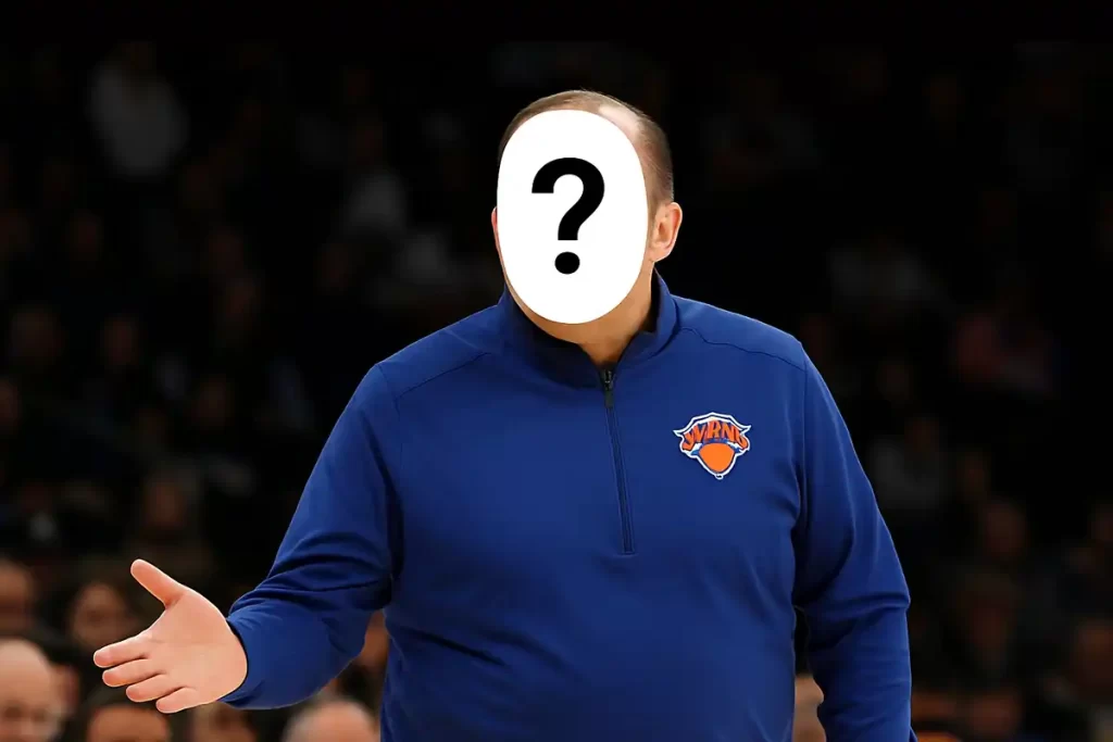treinadores Knicks