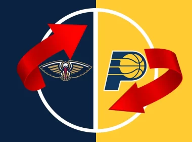 Pelicans Pacers escolhas Draft