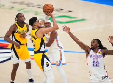 Haliburton Pacers Thunder