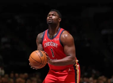 Zion Williamson permanecerá Pelicans