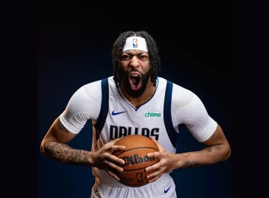 Dallas Mavericks Anthony Davis