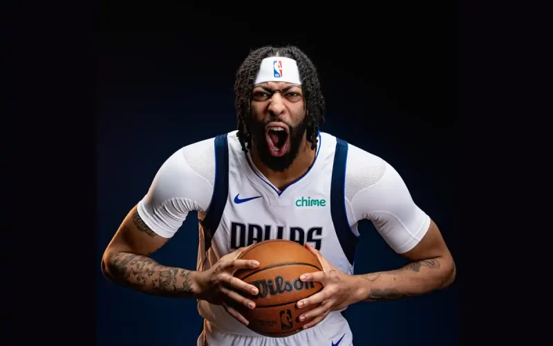 Dallas Mavericks Anthony Davis