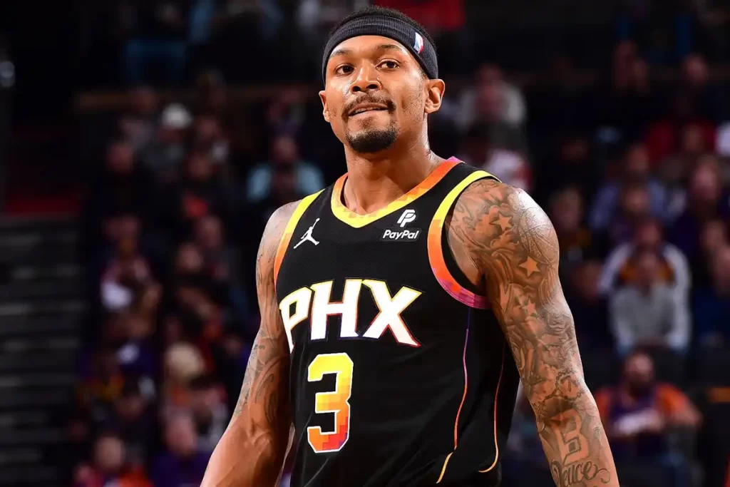 Clippers Bradley Beal