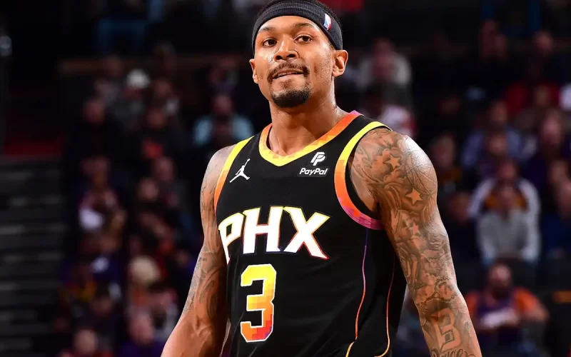 Clippers Bradley Beal