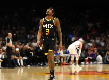 Bradley Beal Suns Clippers