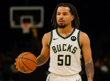 Bucks Cole Anthony