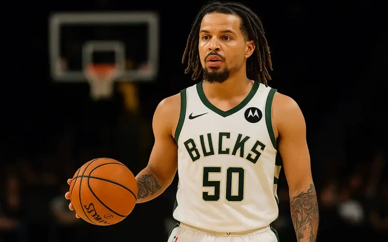 Bucks Cole Anthony