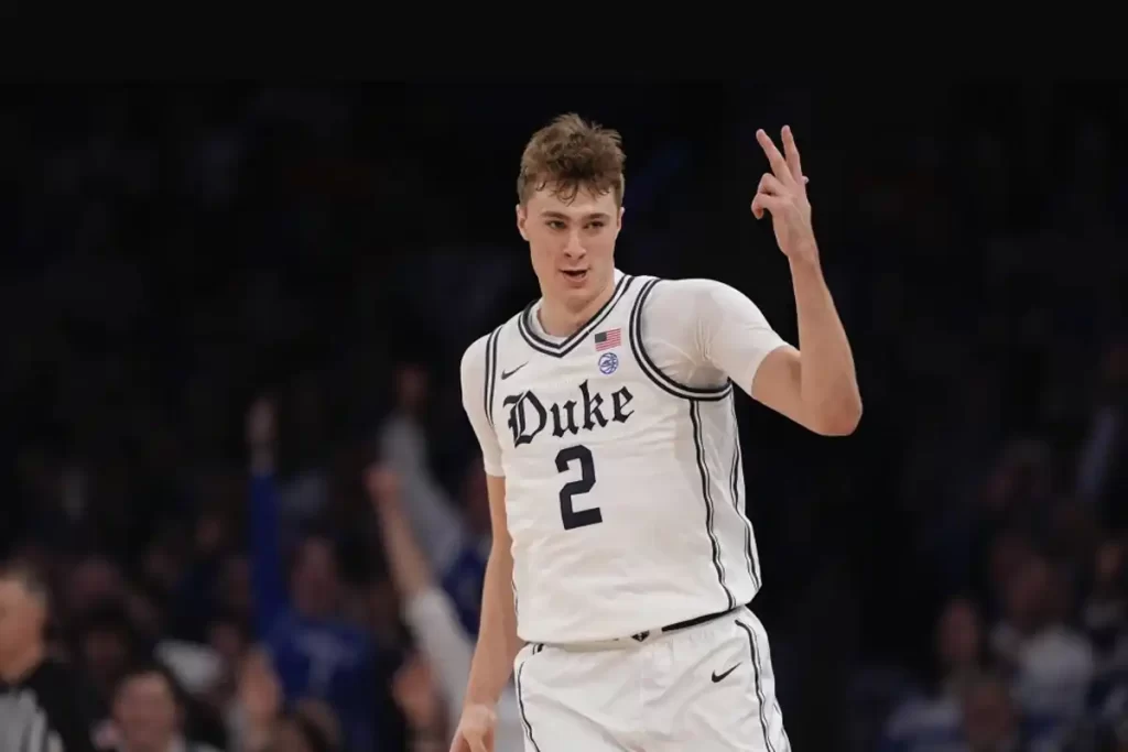 Mavericks Cooper Flagg contrato