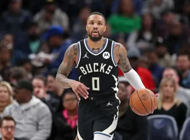 Bucks dispensa Damian Lillard