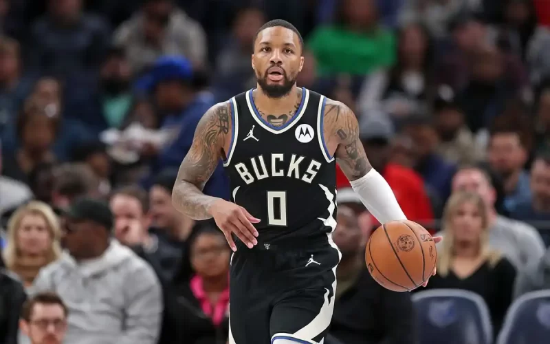 Bucks dispensa Damian Lillard