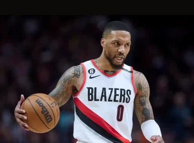 Lillard Portland Trail Blazers