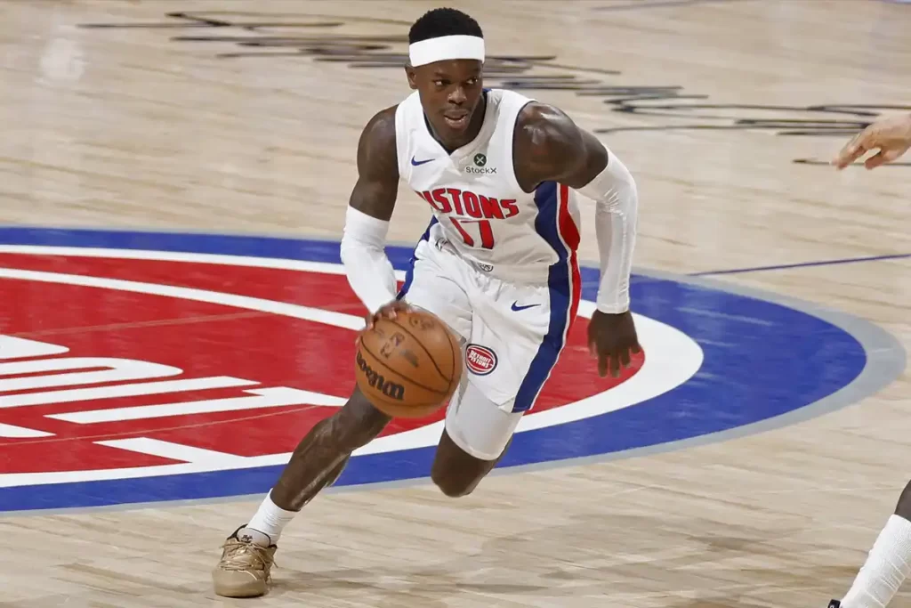 Kings Dennis Schröder