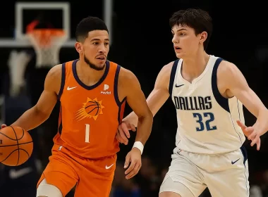 Mavericks Suns pré-temporada