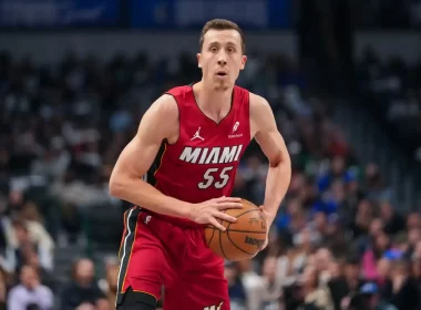 Duncan Robinson Pistons