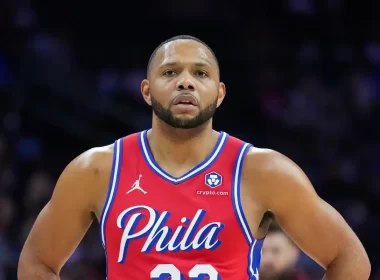 Eric Gordon 76ers