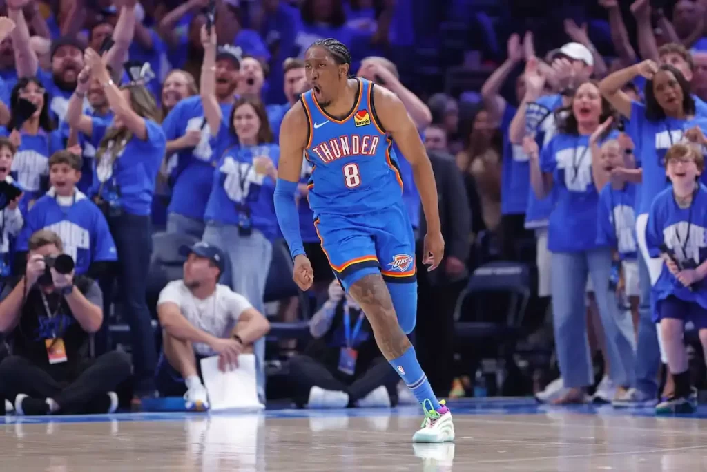 Thunder Jalen Williams