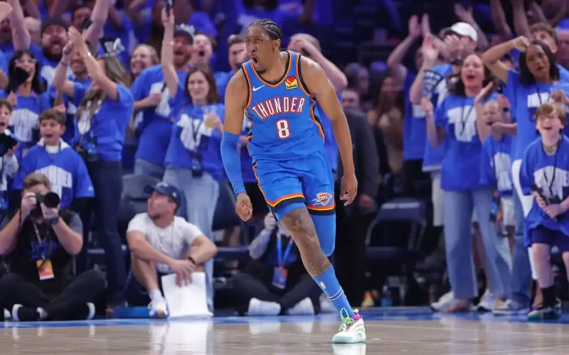 Thunder Jalen Williams