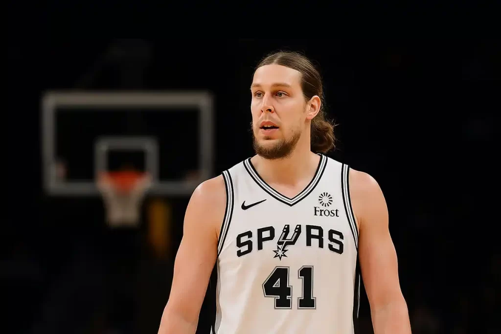 Wizards Kelly Olynyk Spurs