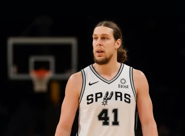 Wizards Kelly Olynyk Spurs