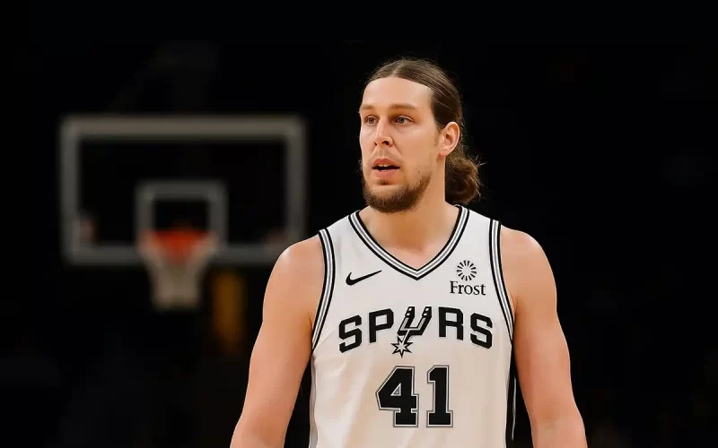 Wizards Kelly Olynyk Spurs