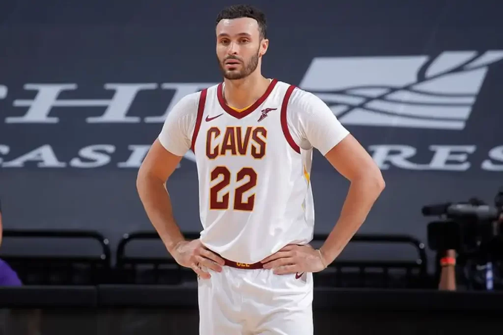 Larry Nance Jr. Cavaliers