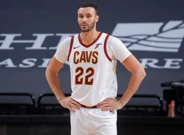 Larry Nance Jr. Cavaliers