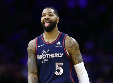Marcus Morris preso