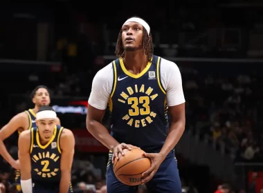 Myles Turner Bucks