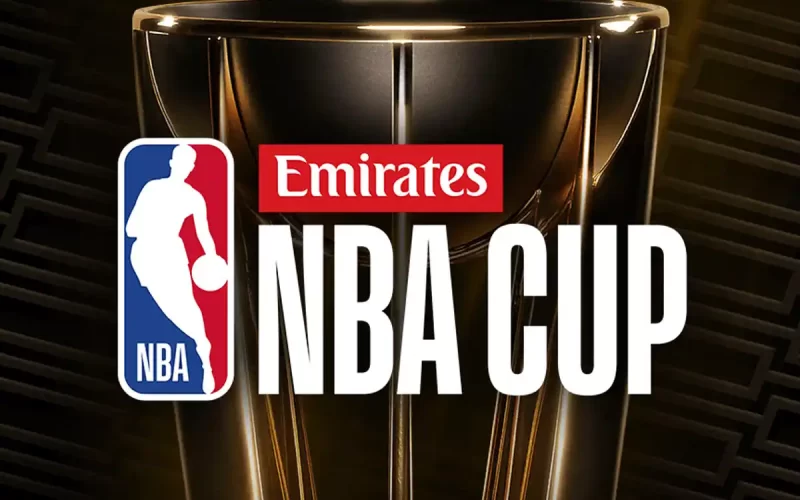 NBA Cup 2025 grupos