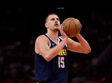 Nikola Jokic Nuggets