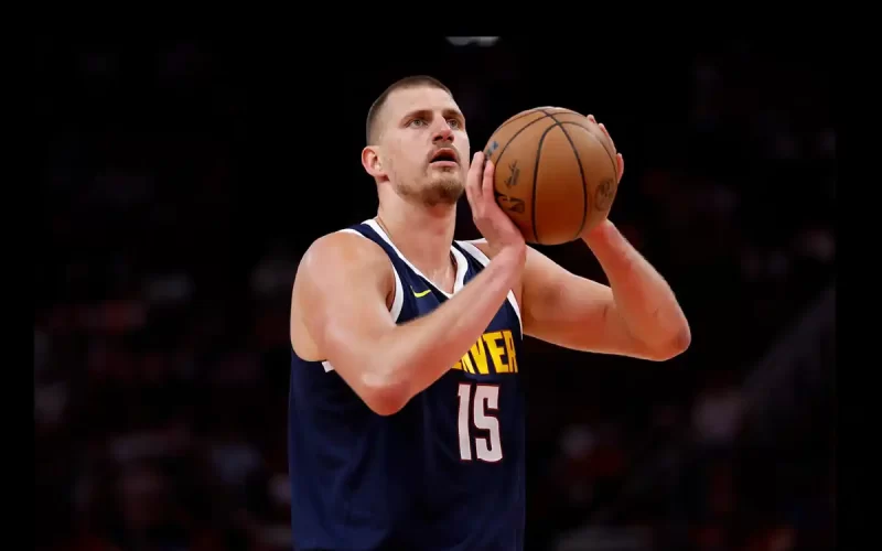 Nikola Jokic Nuggets