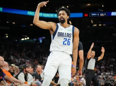 Spencer Dinwiddie Hornets