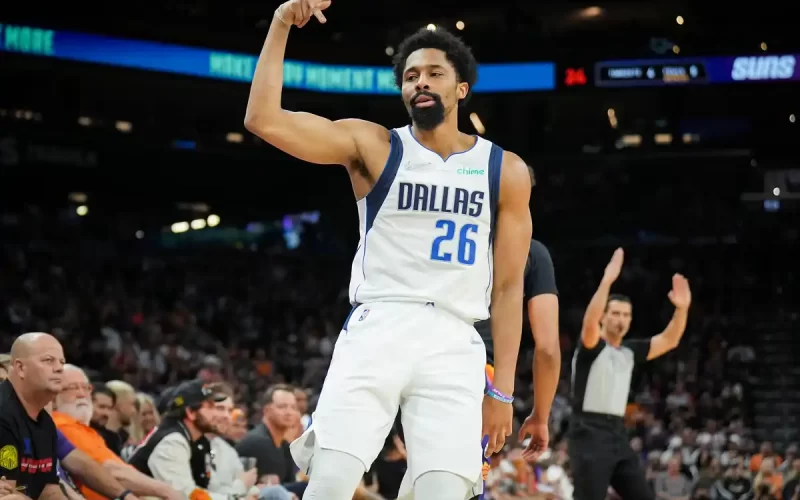 Spencer Dinwiddie Hornets