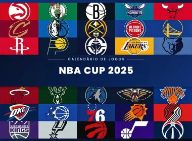 Calendário NBA Cup 2025