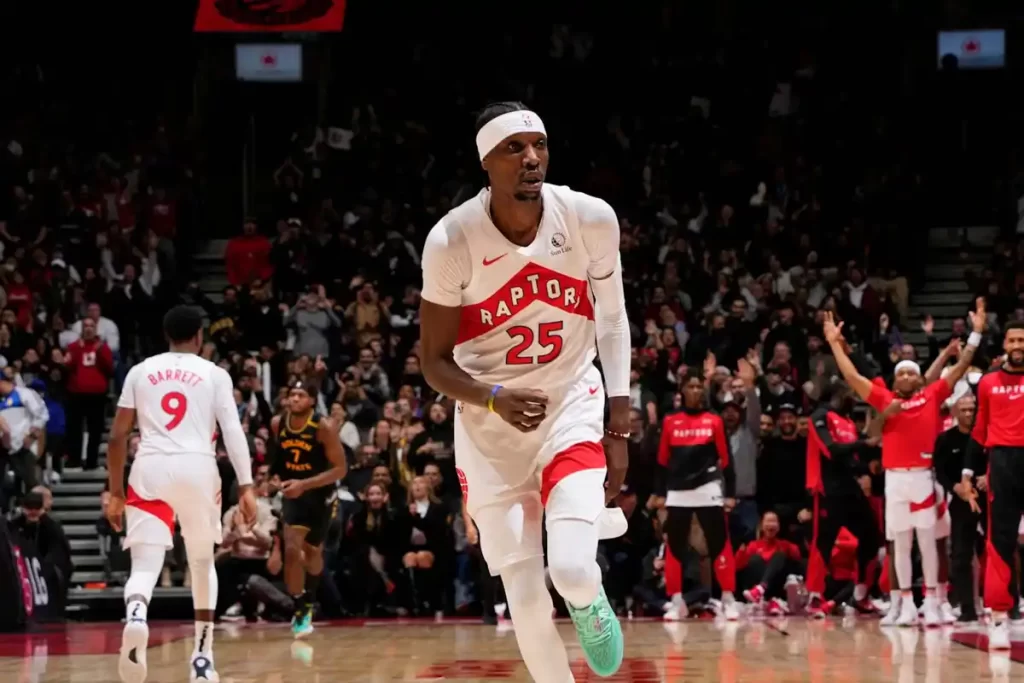 Celtics Chris Boucher